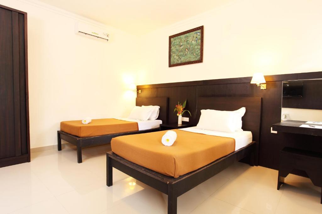 Kodja Beach Inn Kuta  Bilik gambar
