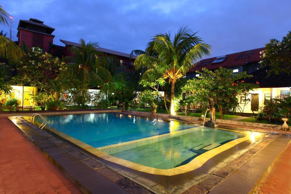 Kodja Beach Inn Kuta  Luaran gambar