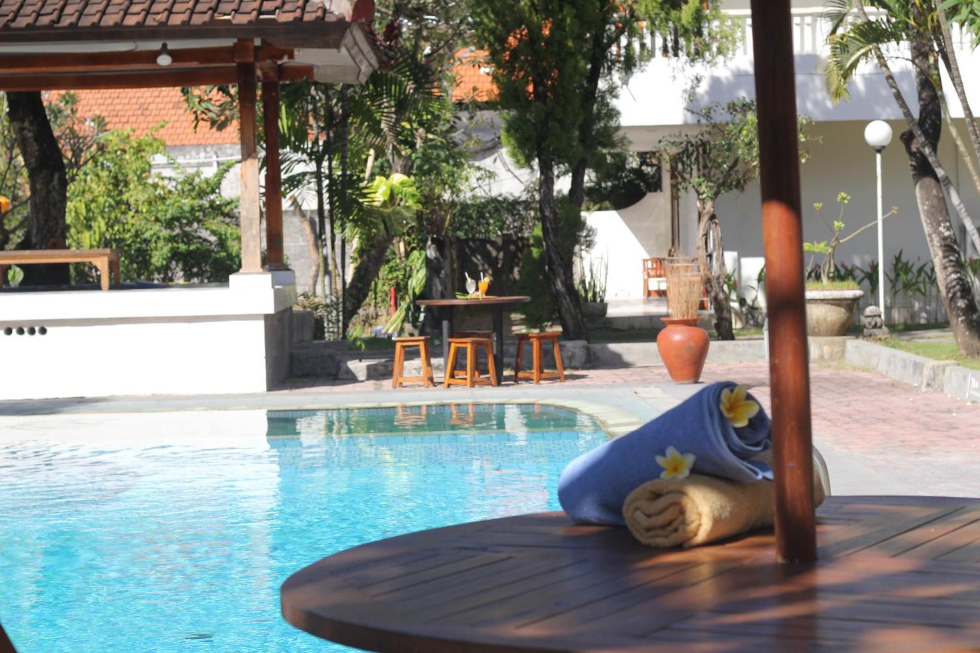 Kodja Beach Inn Kuta  Luaran gambar